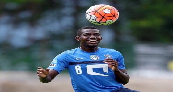 الهلال ينتظر عودة عبد الملك الخيبري