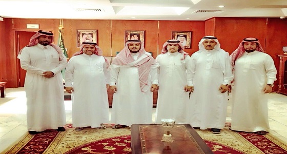 ” العتيبي ” يلتقي مدير مركز التميز بسراة عبيدة
