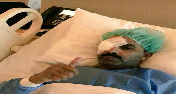 بالفيديو.. فنان مشهور يخضع لعملية جراحية حساسة