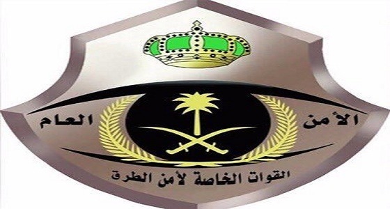 ” أمن الطرق ” يضبط مركبة مسروقة ويستوقفها بالقوة الجبرية
