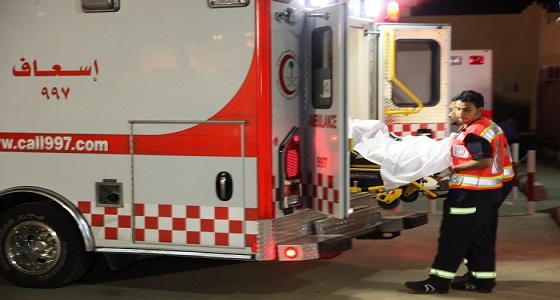 مصرع وإصابة 7 أشخاص في حادث تصادم بمكة