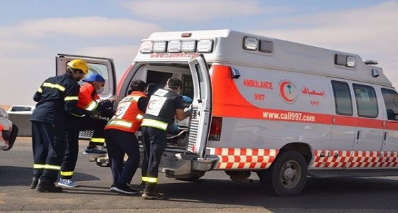 وفاة أسرة من 3 أشخاص في حادث مروري بالعارضة