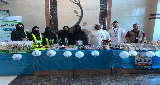 مؤسسة مطوفي الدول العربية تعلن عن إحصائياتة مغادرة 85% من الحجاج العرب