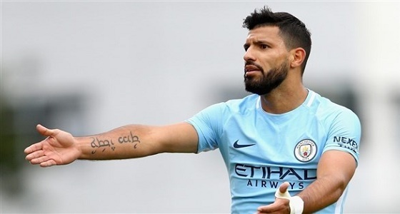 مانشيستر سيتي يبحث عن بديل أغويرو