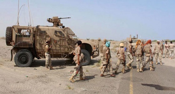 الجيش اليمني يفرض سيطرة كاملة على مديرية ‏الظاهر في صعده