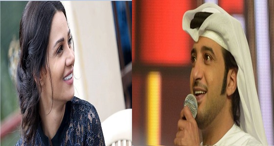 تعليق الفنانة ديانا حداد بعد القبض على عيضة المنهالي برفقة 32 فتاة