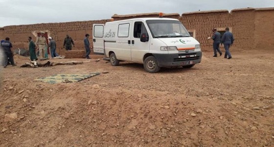 شاب يتحرش بامرأة.. وزوجها يطعنه حتى الموت