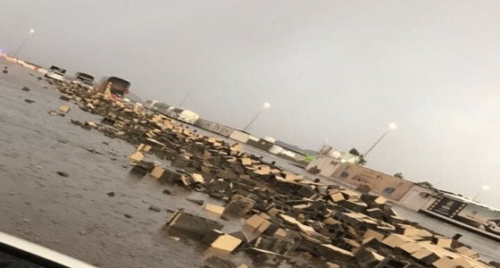 تفاصيل مثيرة عن ” سور ” حادثة الكليو 9 التي خلفت 11 إصابة ووفاة