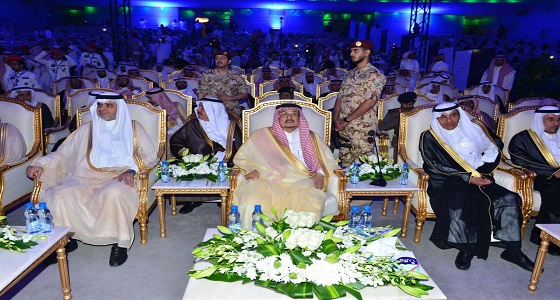 بالصور.. أمير منطقة الرياض يرعى احتفال الإدارة العامة للتعليم بمنطقة الرياض باليوم الوطني الـ88