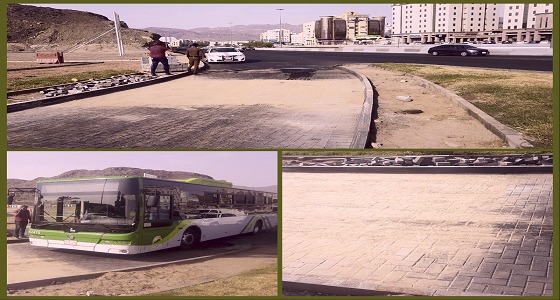 إعادة تأهيل طريق الملك عبدالله بالمدينة المنورة