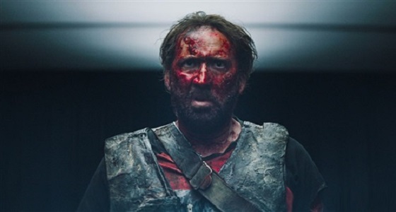 فيلم نيكولاس كيدج Mandy يحصل على تقييم 97% في Rotten Tomatoes