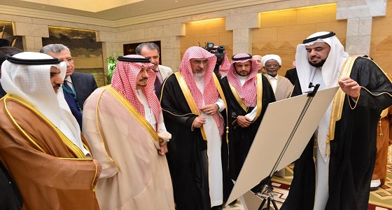 حفل تتويج العطاء بحضور الاوفياء