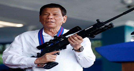 زيارة رئيس الفلبين لإسرائيل لشراء أسلحة تثير الجدل