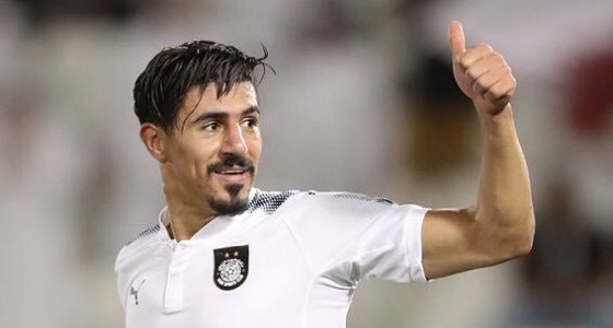 الاتحاد والشباب يتصارعان لضم المهاجم الجزائري بونجاح