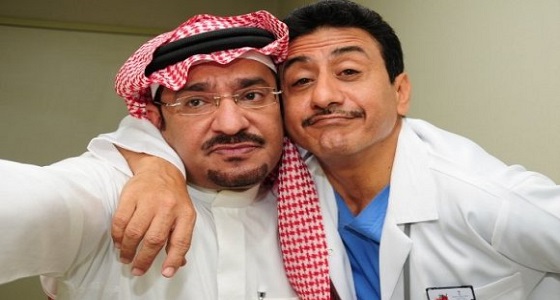 عبدالله السدحان يكشف سبب خلافه مع ناصر القصبي ويتحدث عن زيارة حليمة بولند