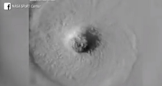 بالفيديو.. لقطات مرعبة لإعصار فلورنس الذي يضرب أمريكا