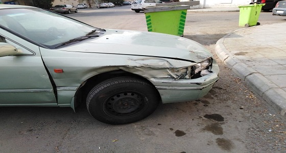 بعد دهسه لمواطن بأحد مولات مكة.. رجال الأمن يلقون القبض على الجاني