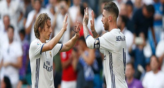 راموس يرجح فوز مودريتش بالأفضل على صلاح ورونالدو