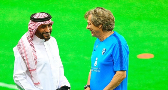 ” جيسوس ” يطالب بمباراة ودية خلال فترة التوقف