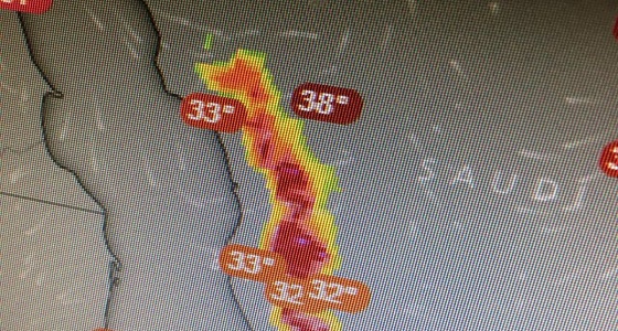 ” الحربي ” يحذر من عصف رعدي وتيارات رطبة على 5 مناطق