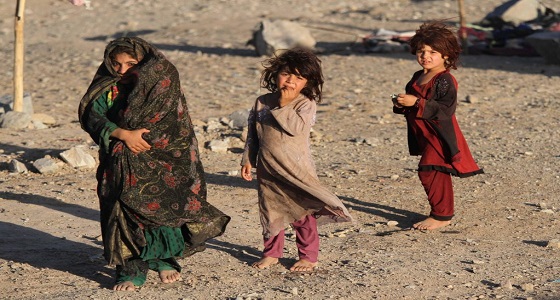 مأساة دامية لأطفال بأفغانستان إثر لهوهم بقذيفة &#8221; هاون &#8220;