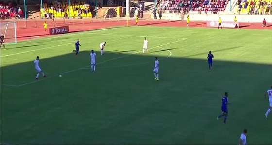 بالفيديو.. تونس تتصدر المجموعة بعد الفوز على سوازيلاندي