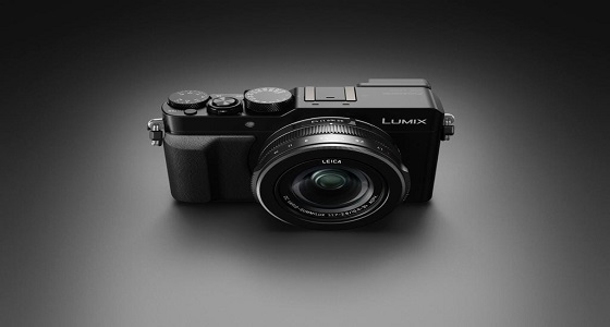 الكاميرا المطوّرة تتألق بحجم صغير وبعدسات LEICA DC VARIO-SUMMILUX 