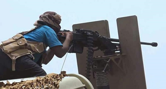 مقتل 9 حوثيين خلال مواجهات مع القوات الشرعية في نهم