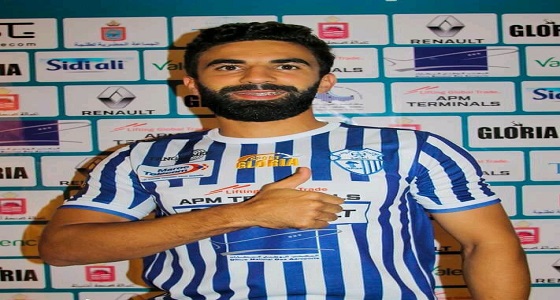 بالصور.. رسميًا لاعب النصر محمد فوزير ينتقل لاتحاد طنجة