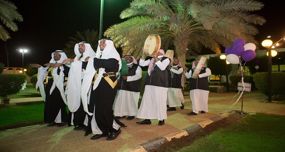 نادي ” السعودية للكهرباء ” في الرياض يستضيف مرضى ألزهايمر