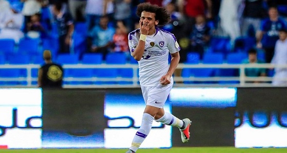 ” عموري ” يكشف سر تألقه في مباراة الرائد