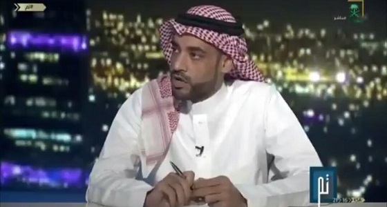بالفيديو.. بغدادي: التوطين كمي يستهدف المهن الدنيا