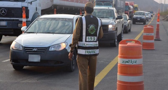 مرور الشرقية تعلن موعد بدء تطبيق غرامات الملصقات الدعائية