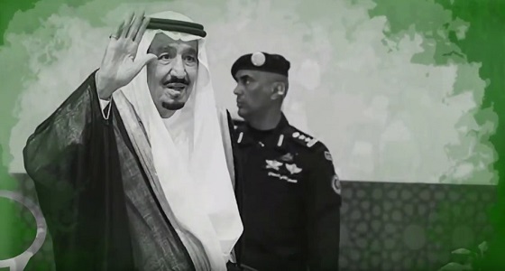 بالفيديو .. شركة سعودية تواكب اليوم الوطني بعرض يربط التاريخ بالمستقبل الواعد