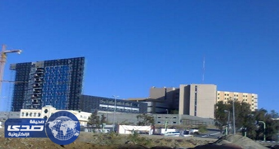 إنهاء معاناة فتاه مع كيس ضخم في المبيض بمستشفى الملك فهد بالباحة