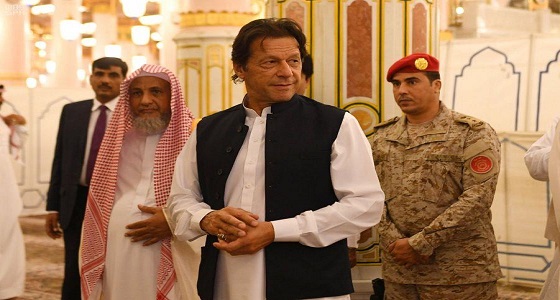 عمران خان: أي شخص يأتي للسلطة في باكستان سيزور السعودية أولا