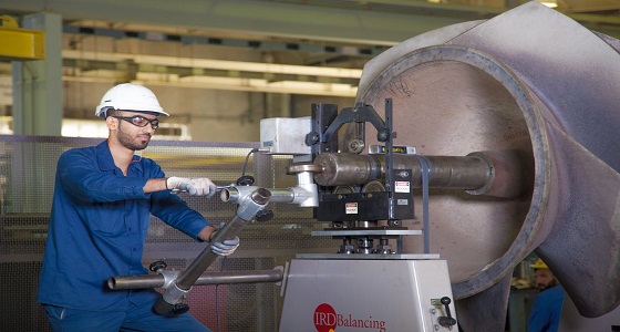 السعودية للكهرباء: 79% نسبة توطين عقود مشاريع الشركة خلال الأربع سنوات الماضية