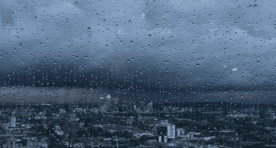 &#8221; الأرصاد &#8221; تحذر من هطول أمطار رعدية على مكة المكرمة