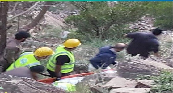 احتجاز مواطن في منطقة وعرة والعثور عليه مصاب