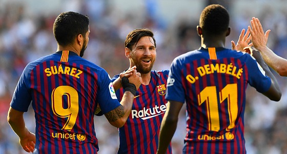 برشلونة يسعى لاقتناص اللقب في أولى انطلاقاته أمام آيندهوفن