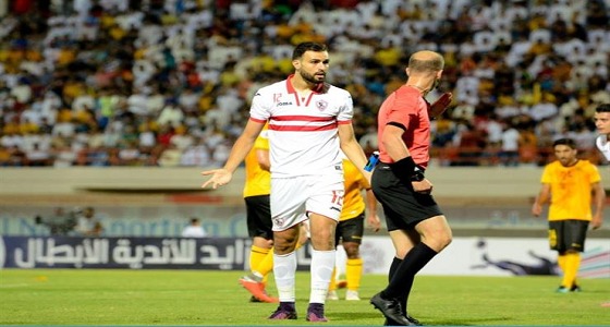 طلال آل الشيخ: ما حدث في مباراة الزمالك لن يتكرر مرة أخرى