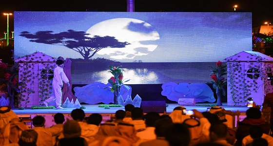 هيئة الثقافة تقدم برنامجا ثقافيا متنوعا في مهرجان ولي العهد للهجن