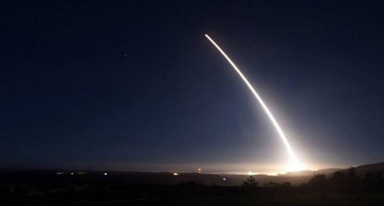 الدفاع الجوي يعترض صاروخين أطلقتهما مليشيا الحوثي على جازان