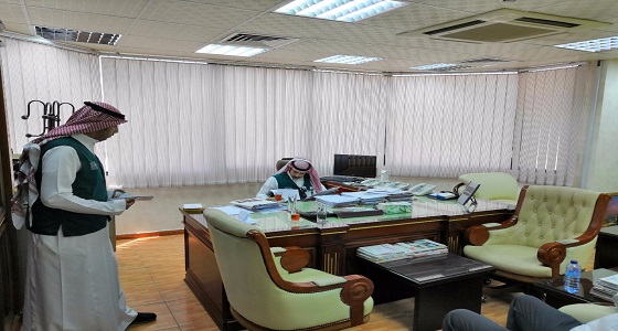 بالصور.. التجارة تكشف تستر تجاري بشركة محاسبة قانونية بالتعاون مع جهات حكومية