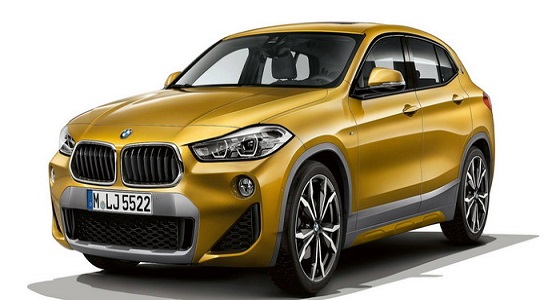 بالصور.. بي إم دبليو X2 M35i 2019 تنطلق رسمياً كأعلى اصدارات X2