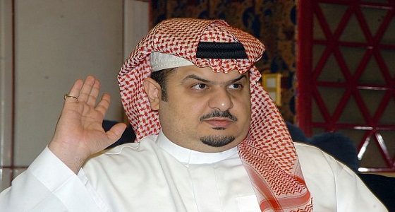 عبدالرحمن بن مساعد: محمد بن فيصل أفضل من الجابر لرئاسة الهلال