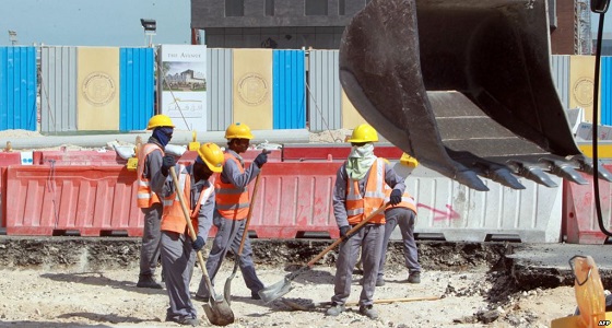 &#8221; العفو الدولية &#8221; تفضح انتهاكات قطر لعمال المونديال