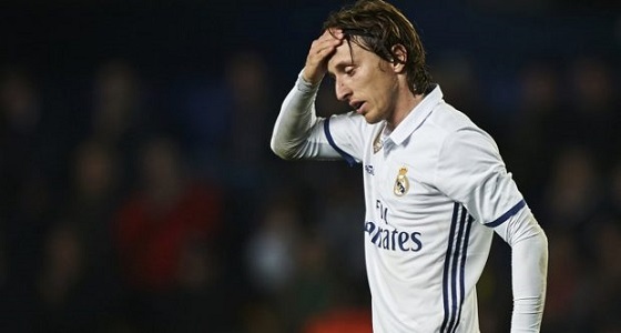 بعد اتهامه بالتهرب الضريبي.. ” مودريتش ” يدفع 1.2 مليون يورو