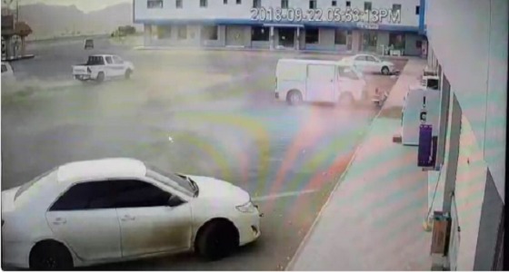 بالفيديو.. القبض على شاب يمارس التفحيط داخل إحدى محطات الوقود في رنية