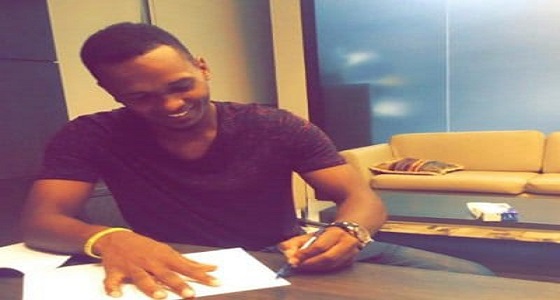 عساف القرني يجدد عقده مع ” الاتحاد “